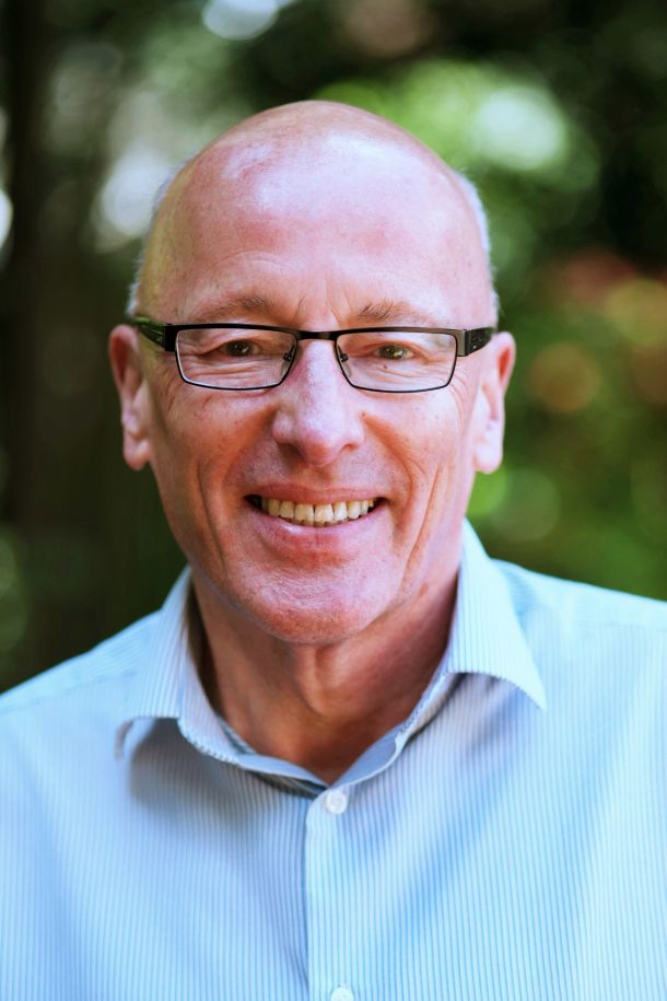 Martin Hancock